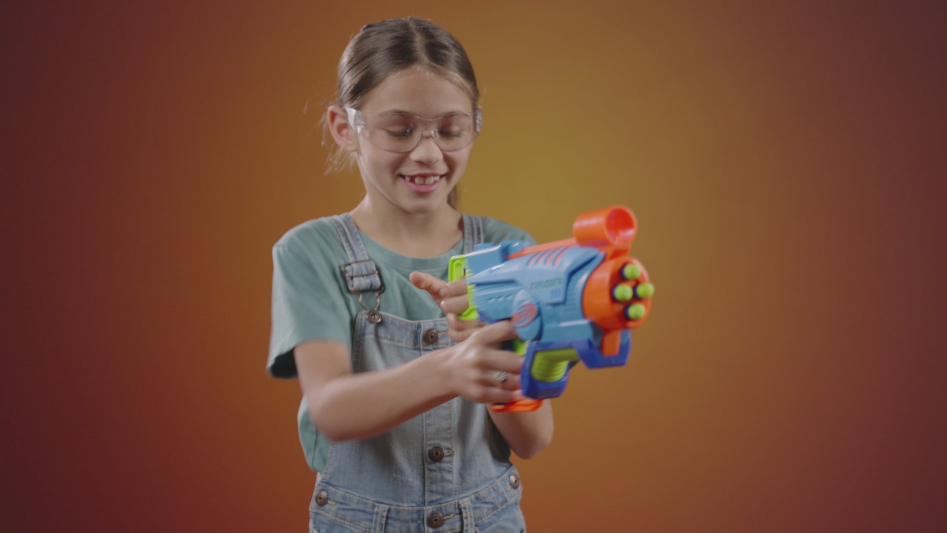 HASBRO - Nerf Elite Junior Ultimate Starter Set - 2 Blaster + 15 Dardi